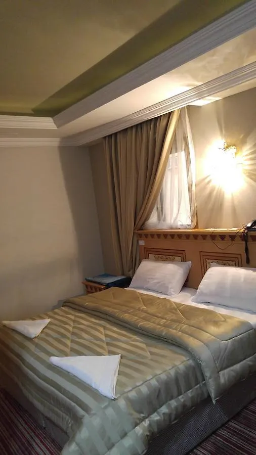 ***  Ewg Rahaf Al Mashaer Hotel Mekke Suudi Arabistan