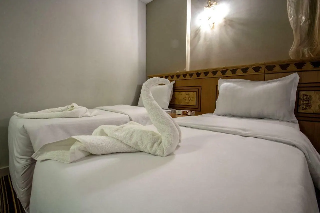 Ewg Rahaf Al Mashaer Hotel Mecca Arab Saudi