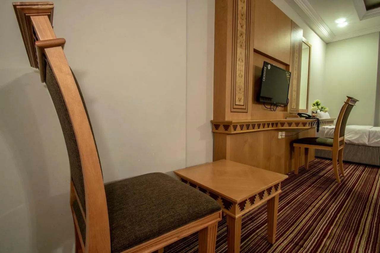 ***  Ewg Rahaf Al Mashaer Hotel Mecca Arab Saudi