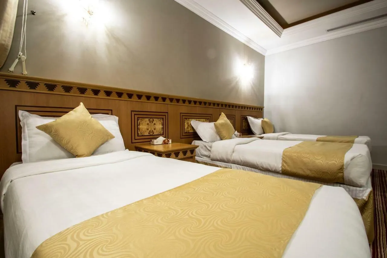 Ewg Rahaf Al Mashaer Hotel Mecca