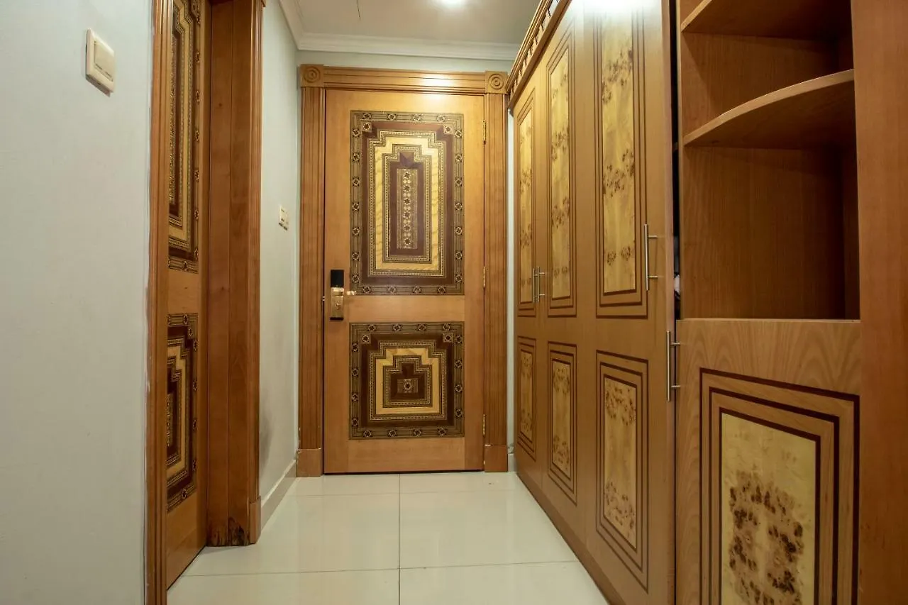 ***  Ewg Rahaf Al Mashaer Hotel Mecca Arab Saudi