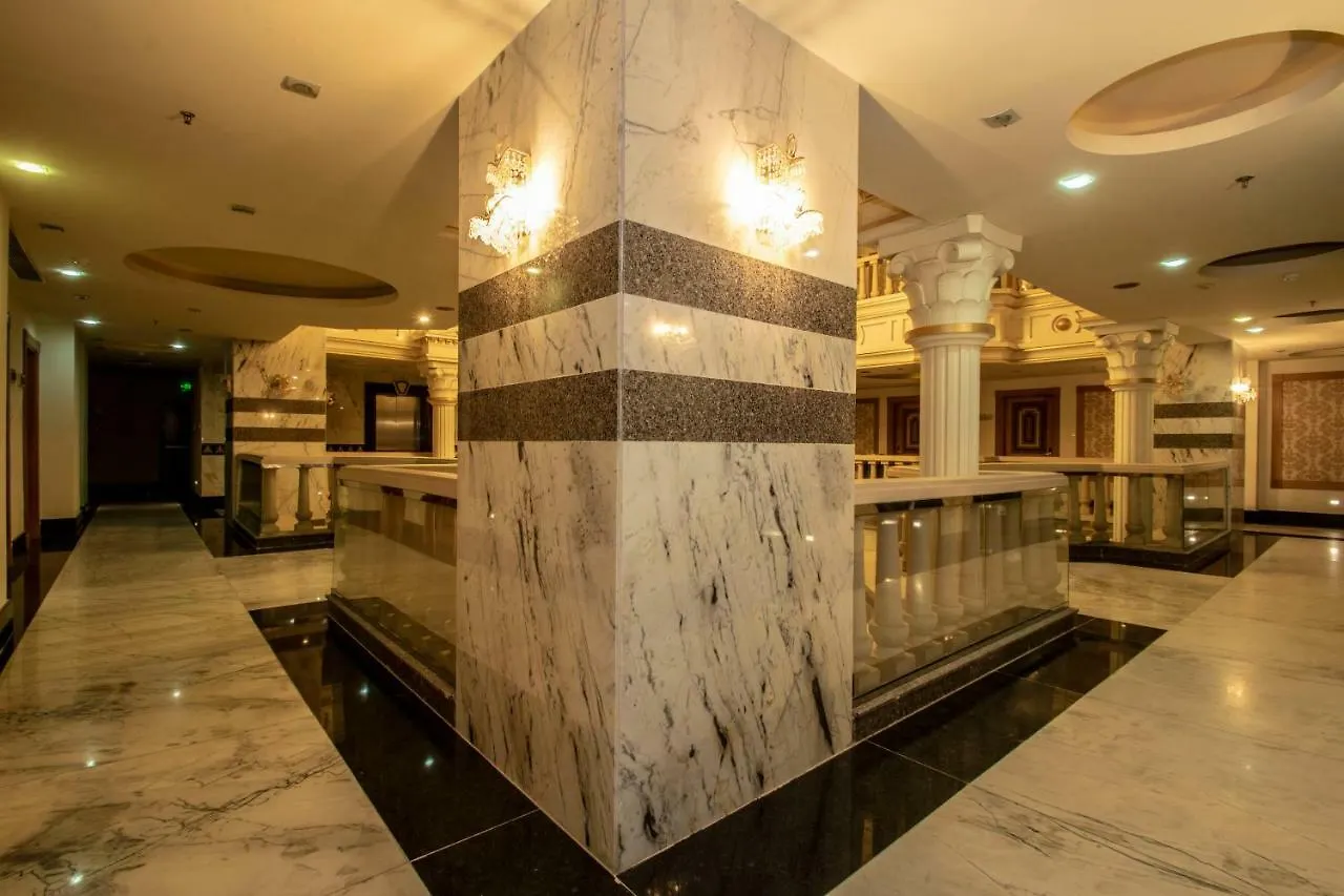 Ewg Rahaf Al Mashaer Hotel Mecca Arab Saudi