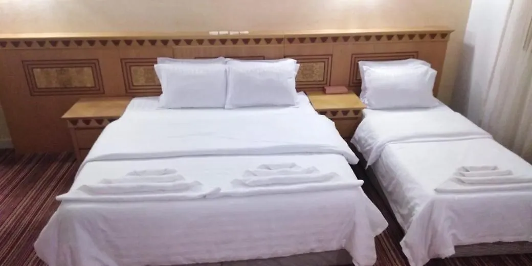 ***  Ewg Rahaf Al Mashaer Hotel Mecca Arab Saudi