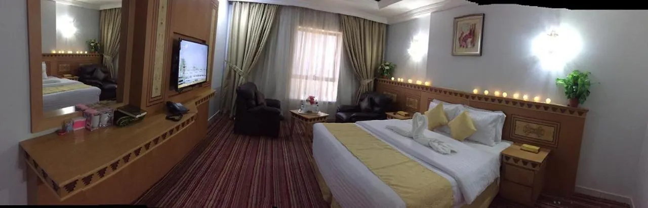 Ewg Rahaf Al Mashaer Hotel Mecca