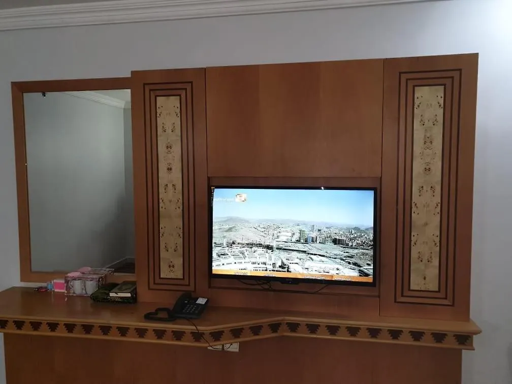 Ewg Rahaf Al Mashaer Hotel Mecca