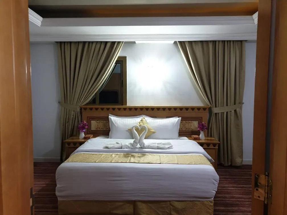 Ewg Rahaf Al Mashaer Hotel Mecca 3*,
