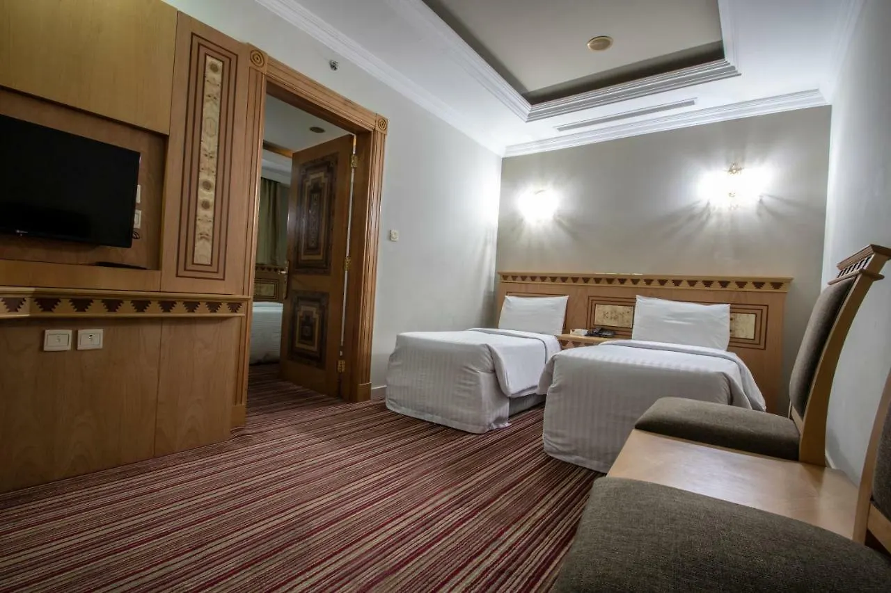 Ewg Rahaf Al Mashaer Hotel Mekke