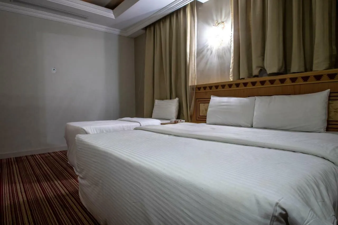 Ewg Rahaf Al Mashaer Hotel Mekke