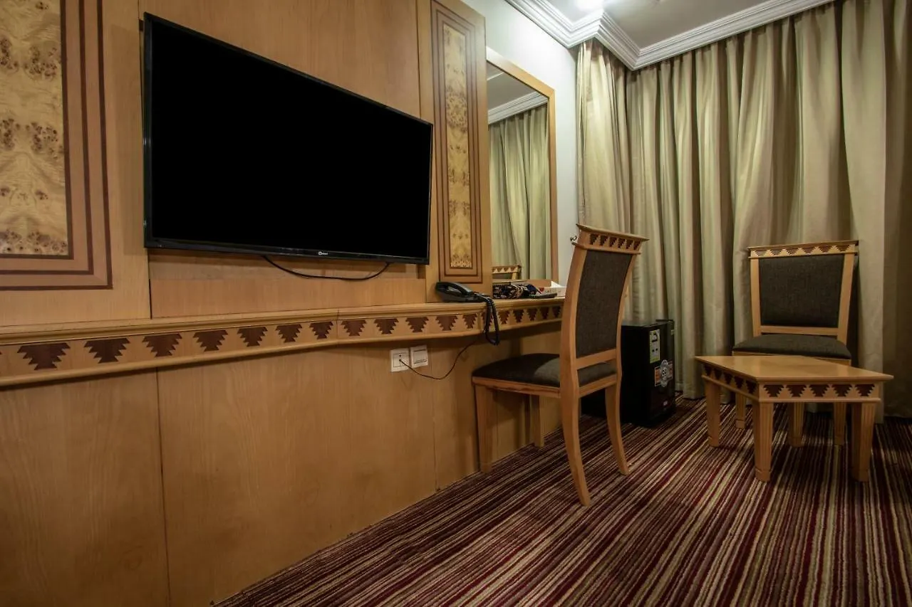 Ewg Rahaf Al Mashaer Hotel Mekke